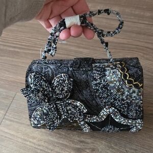 New Gorgeous Beaded Women's Bag